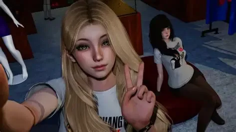 永恒世界 场景演出 展示图 6