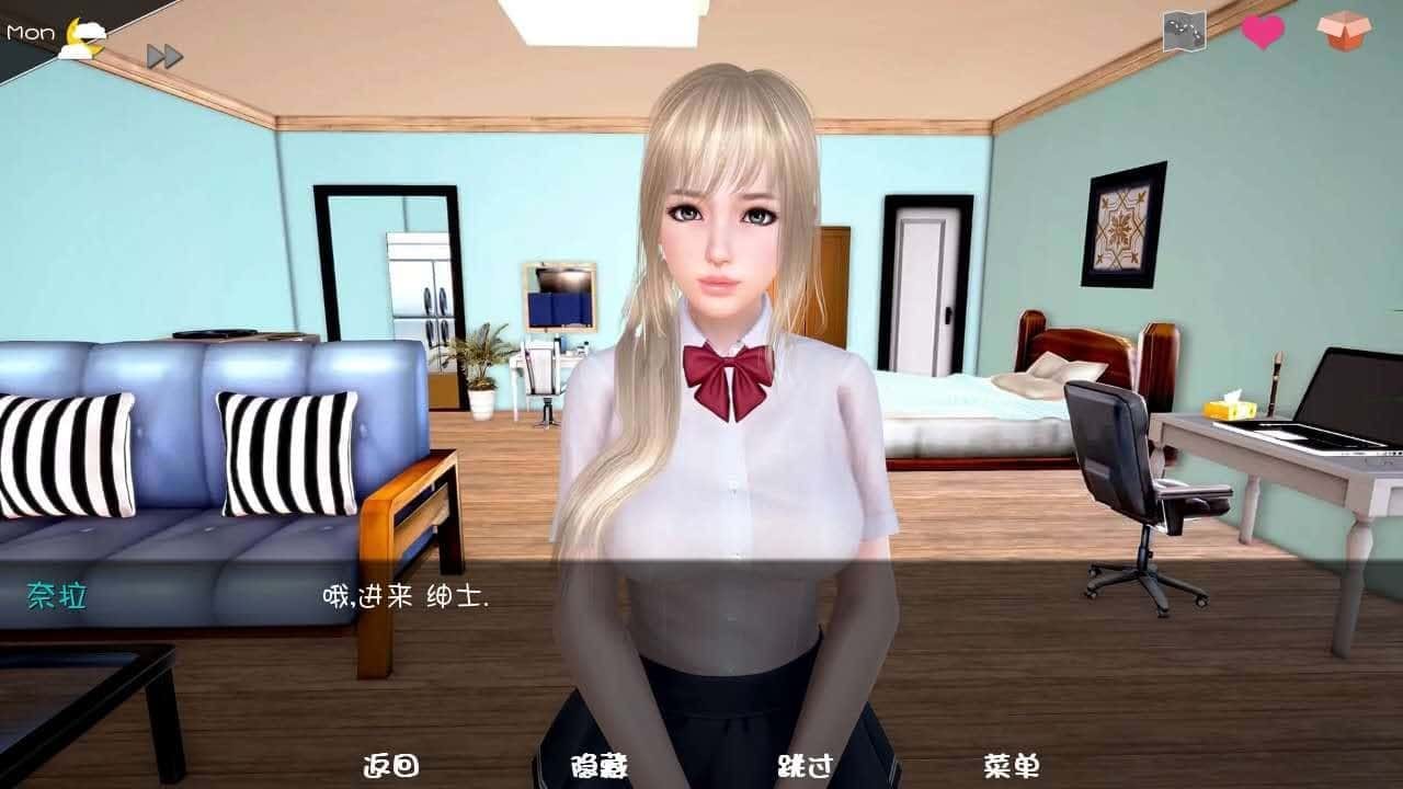 神话庄园 场景演出 展示图 5