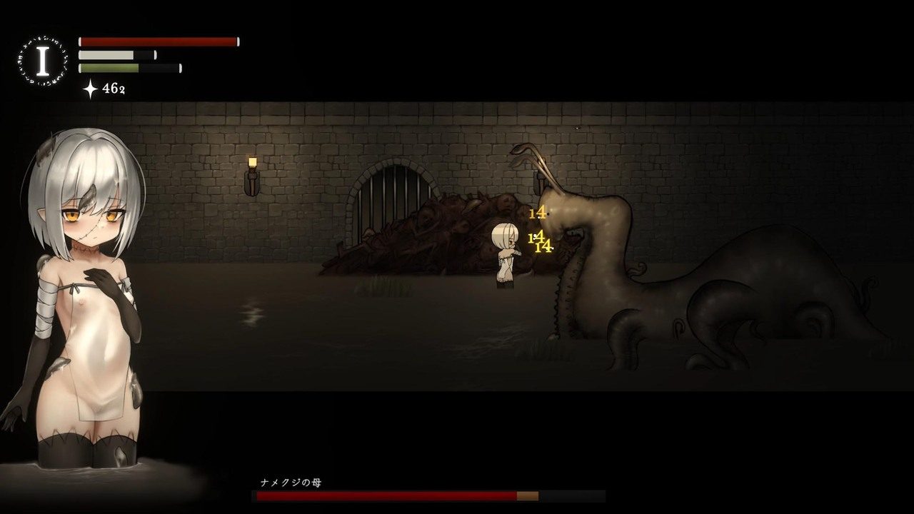 菲雅的冒险正式版 角色路线 玩法截图 7